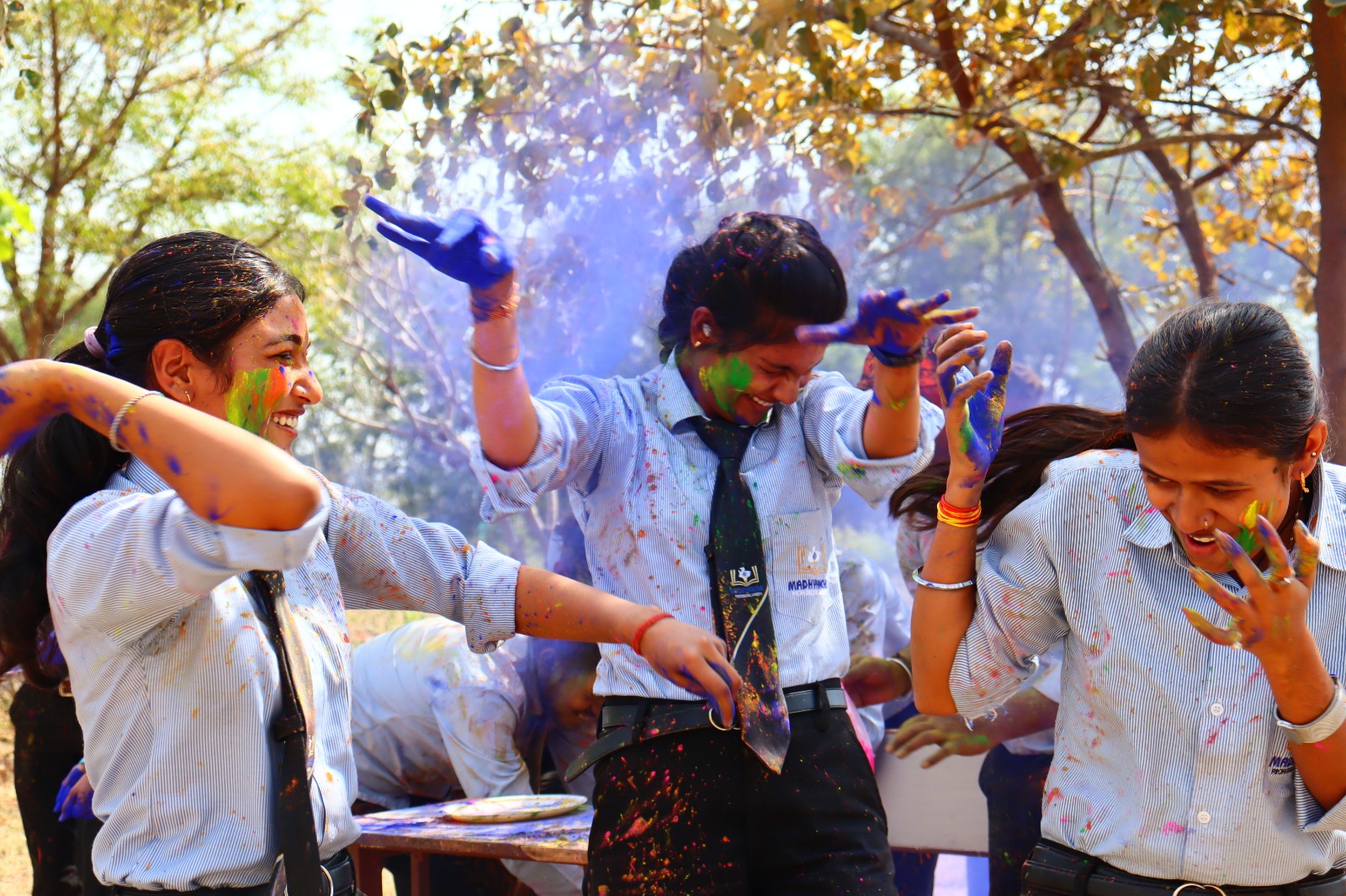 Holi Celebration 2K24