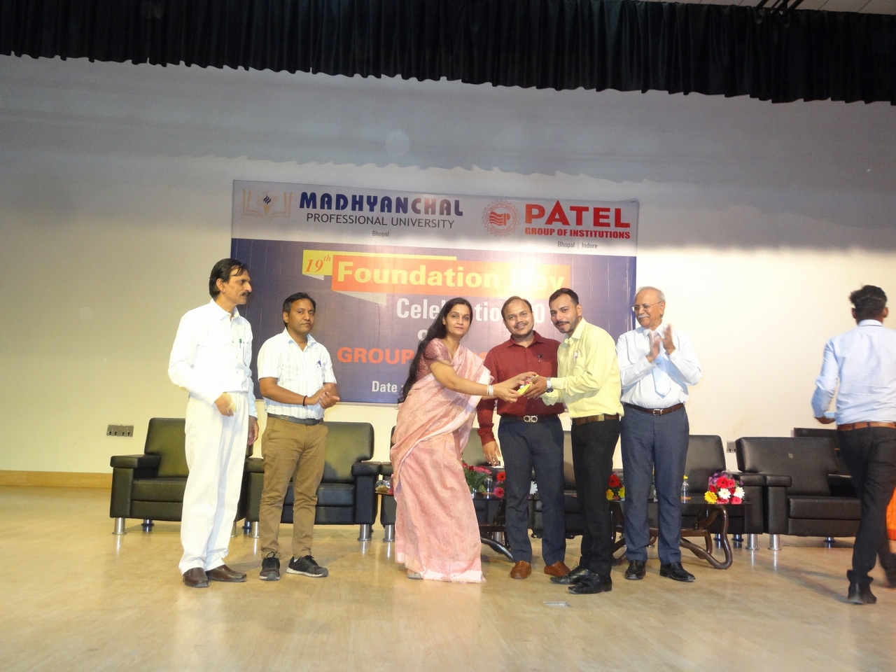 PGOI/MPU Foundation day Celebration 11july 2019