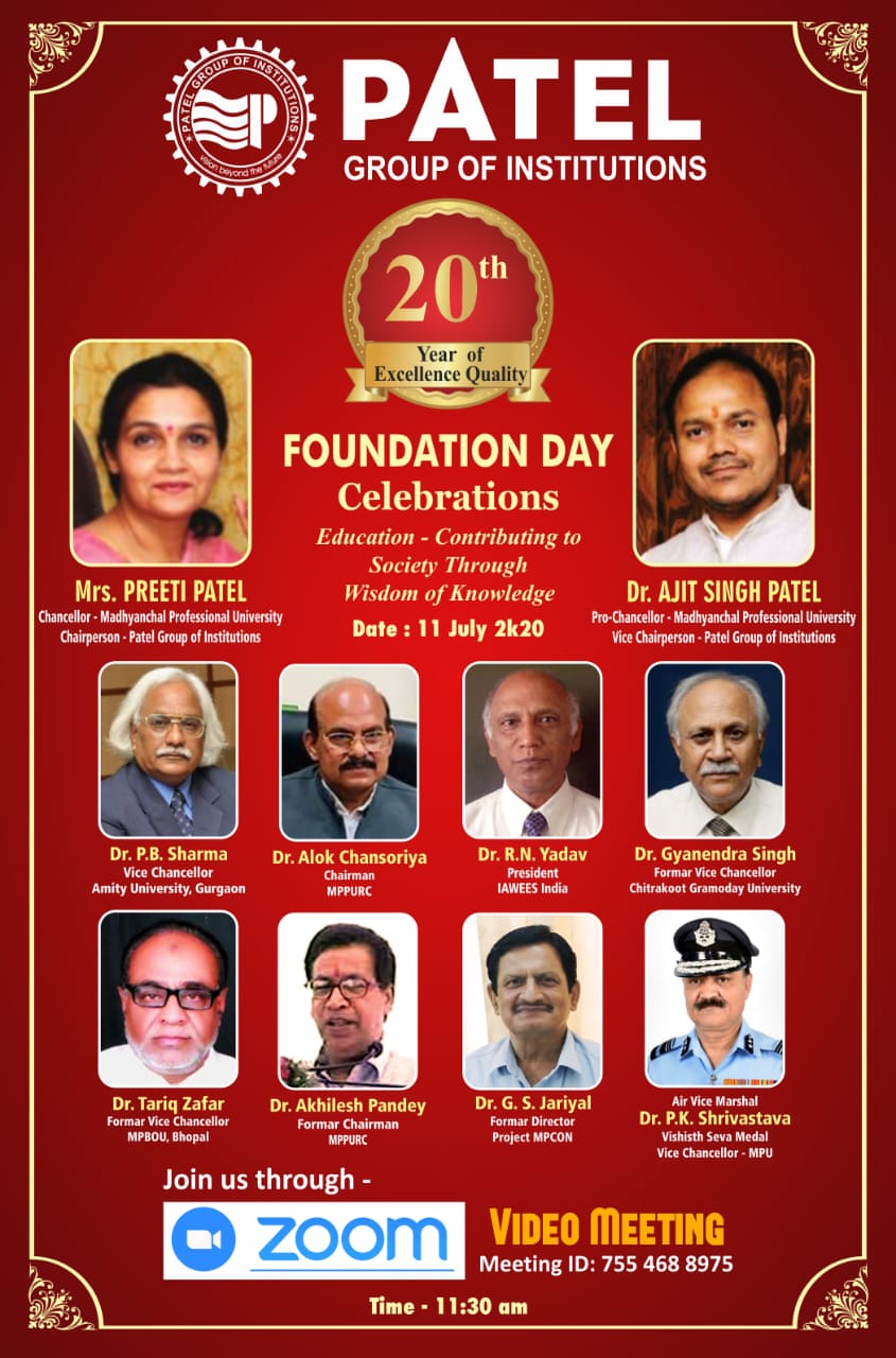 Foundation Day Celebration