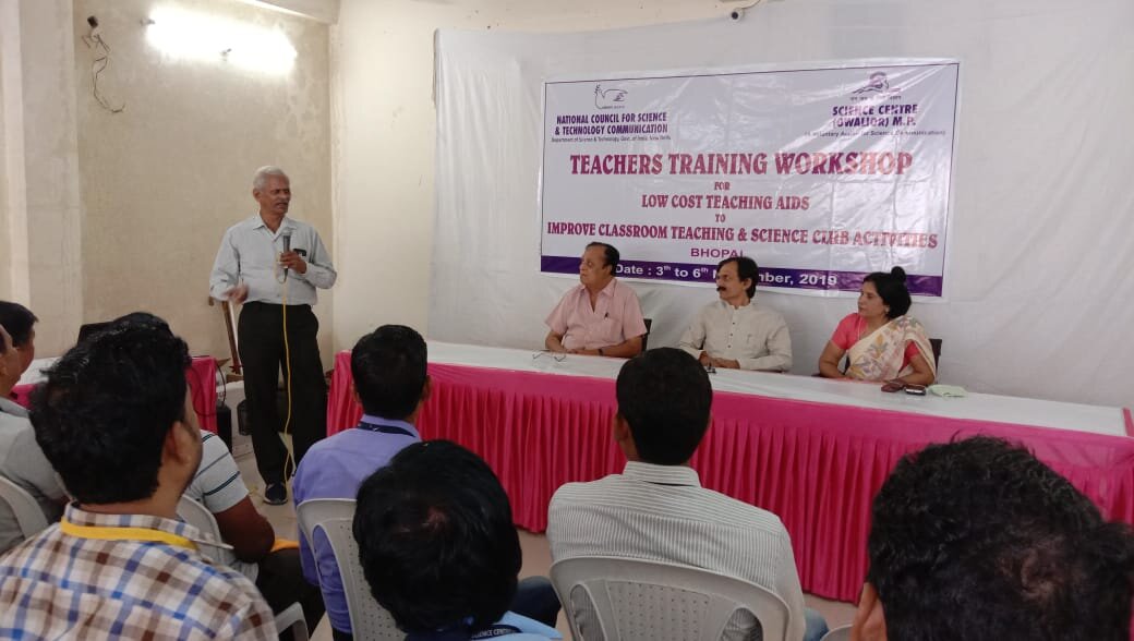 Teachers Training Workshop   